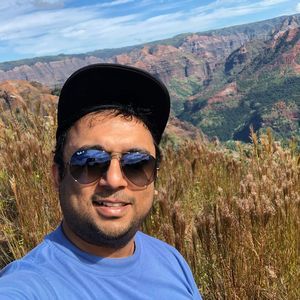 Meet your Posher, Somnath